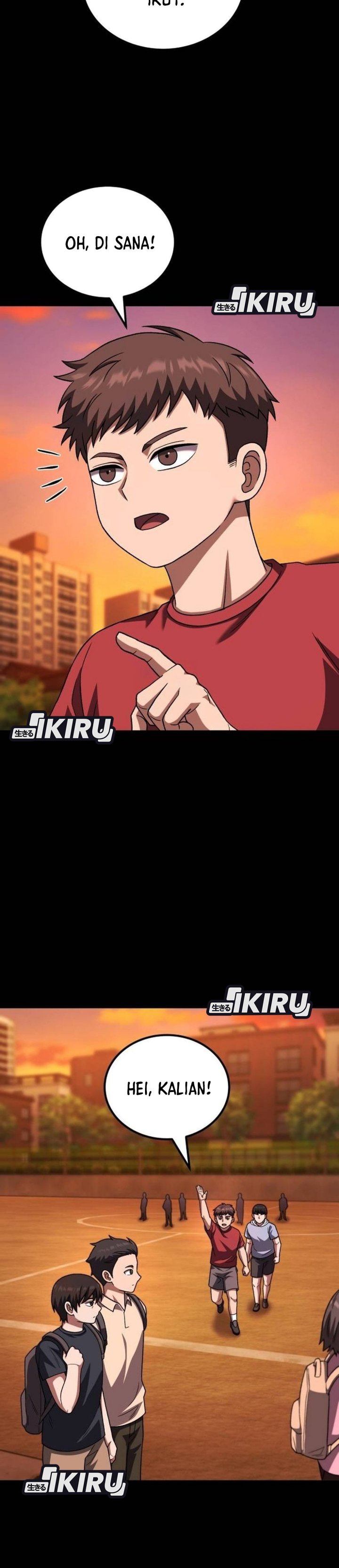 The Genius Midfielder’s Pass Is Special Chapter 31 Gambar 20