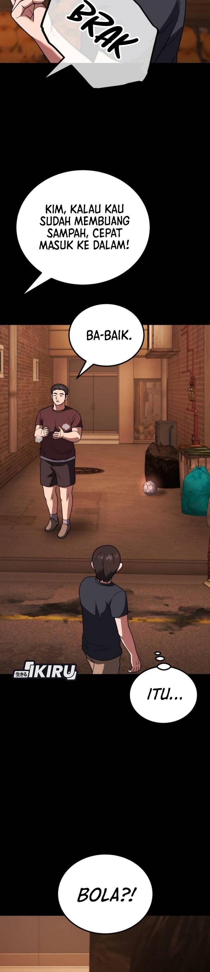 The Genius Midfielder’s Pass Is Special Chapter 31 Gambar 27