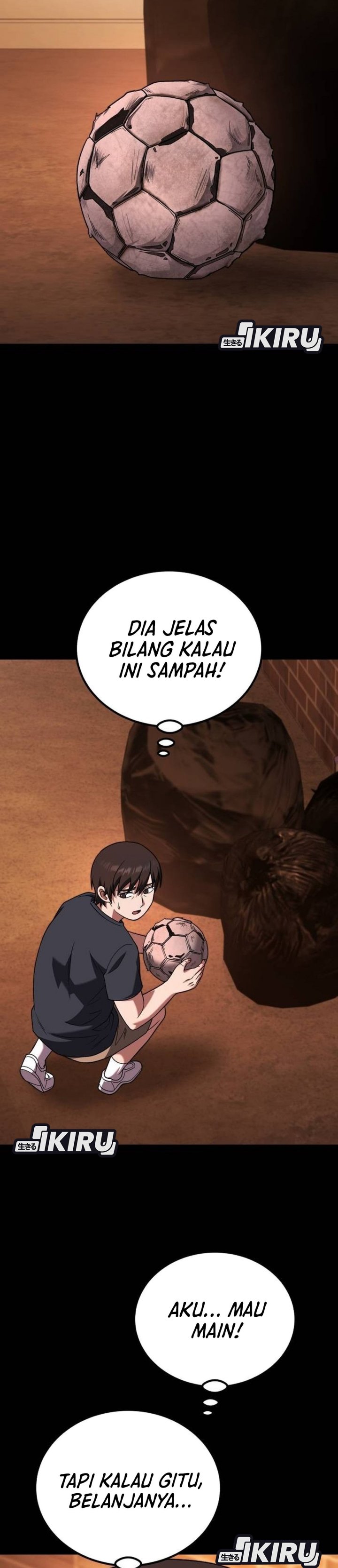 The Genius Midfielder’s Pass Is Special Chapter 31 Gambar 28