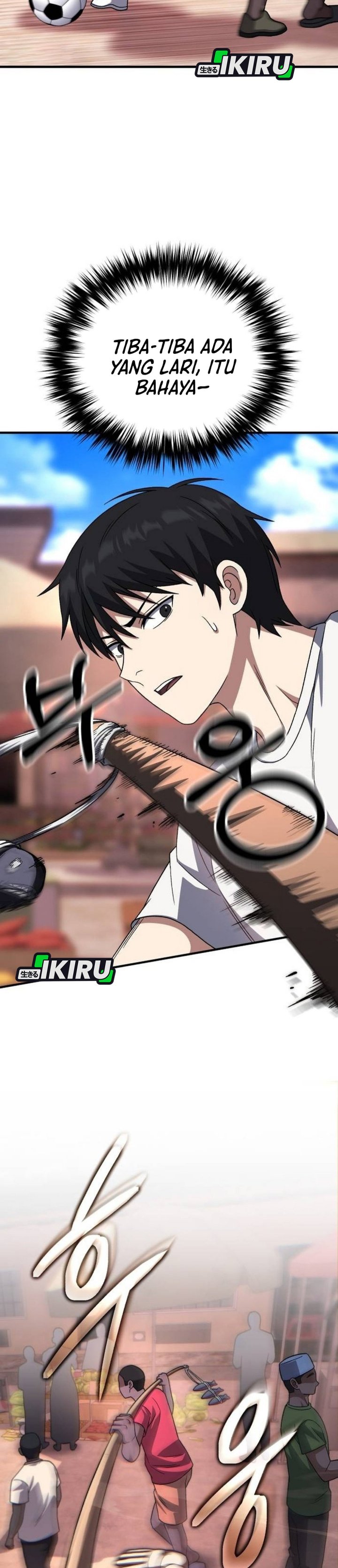 The Genius Midfielder’s Pass Is Special Chapter 31 Gambar 40