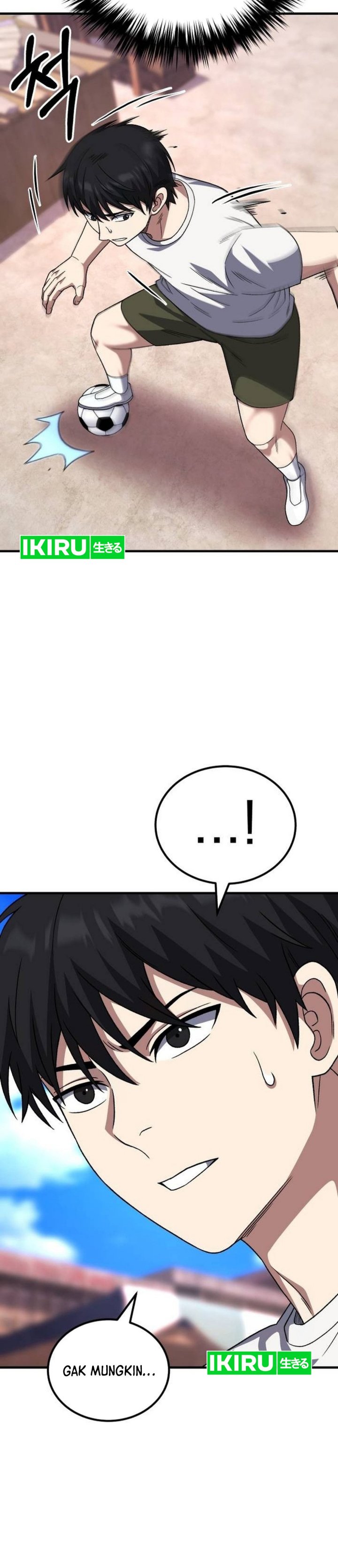 The Genius Midfielder’s Pass Is Special Chapter 31 Gambar 42