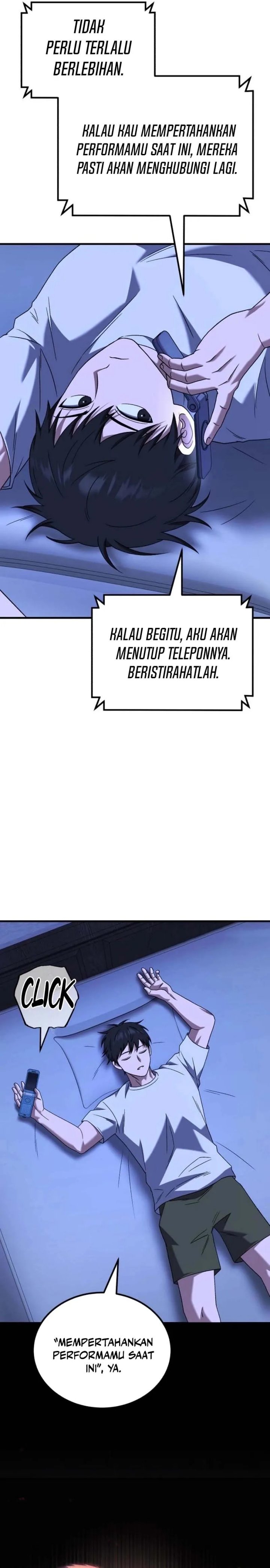 The Genius Midfielder’s Pass Is Special Chapter 32 Gambar 7