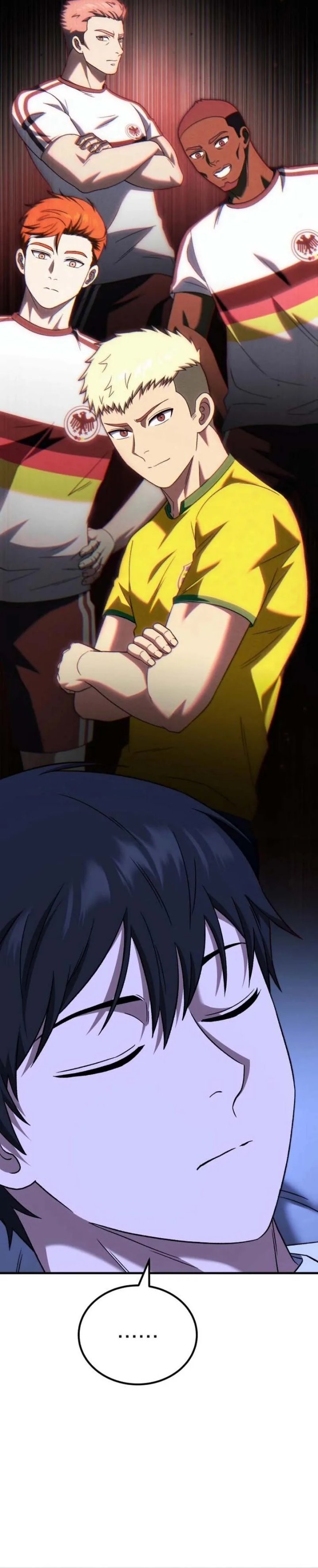 The Genius Midfielder’s Pass Is Special Chapter 32 Gambar 8