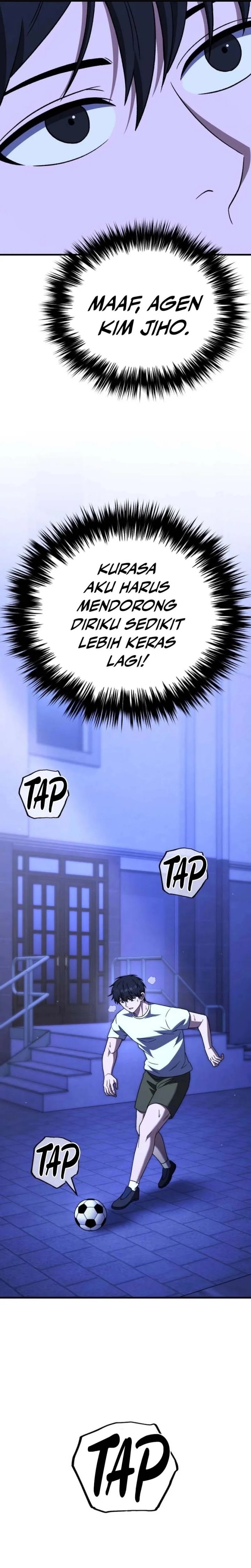 The Genius Midfielder’s Pass Is Special Chapter 32 Gambar 9