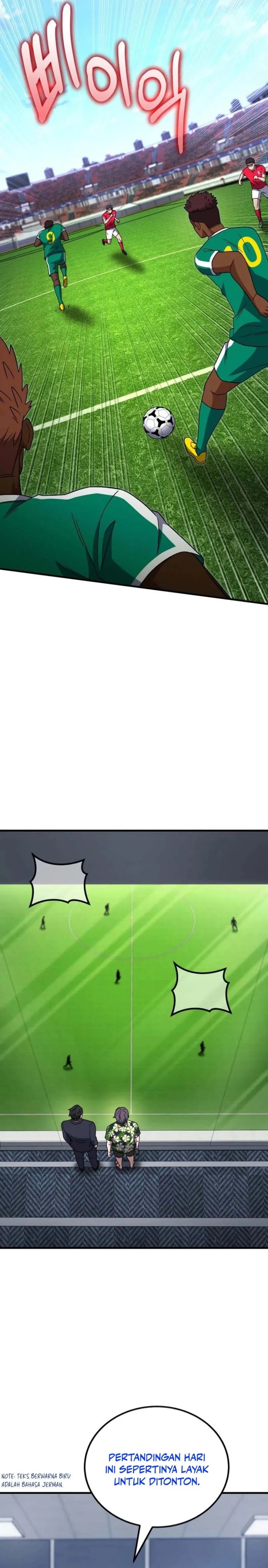 The Genius Midfielder’s Pass Is Special Chapter 32 Gambar 15