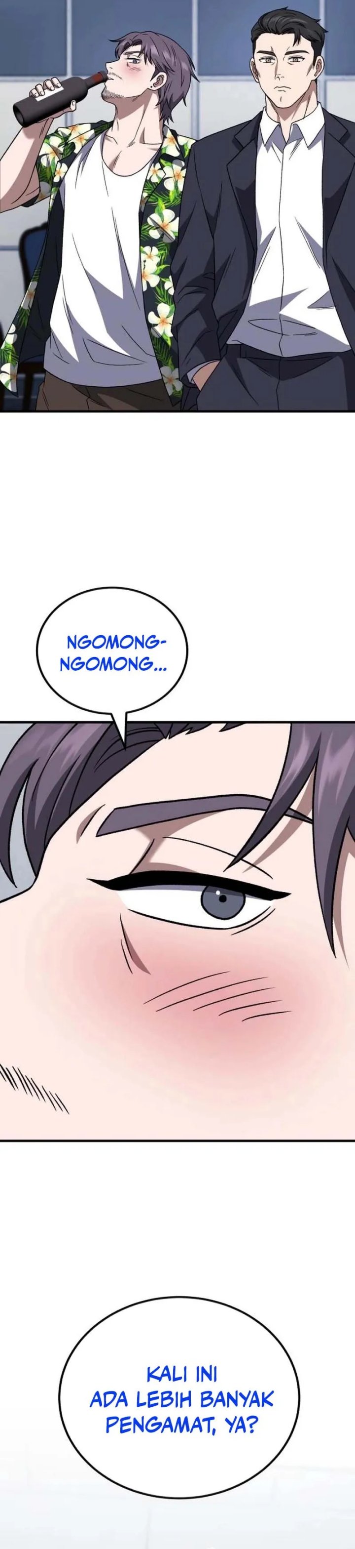 The Genius Midfielder’s Pass Is Special Chapter 32 Gambar 16