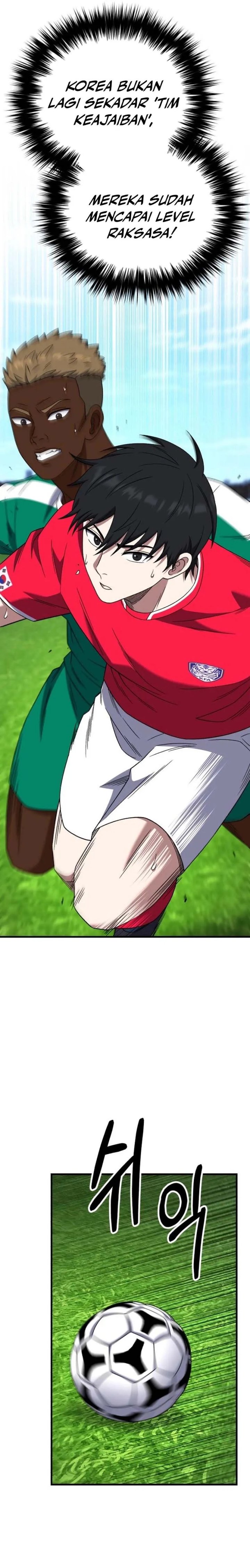 The Genius Midfielder’s Pass Is Special Chapter 32 Gambar 20