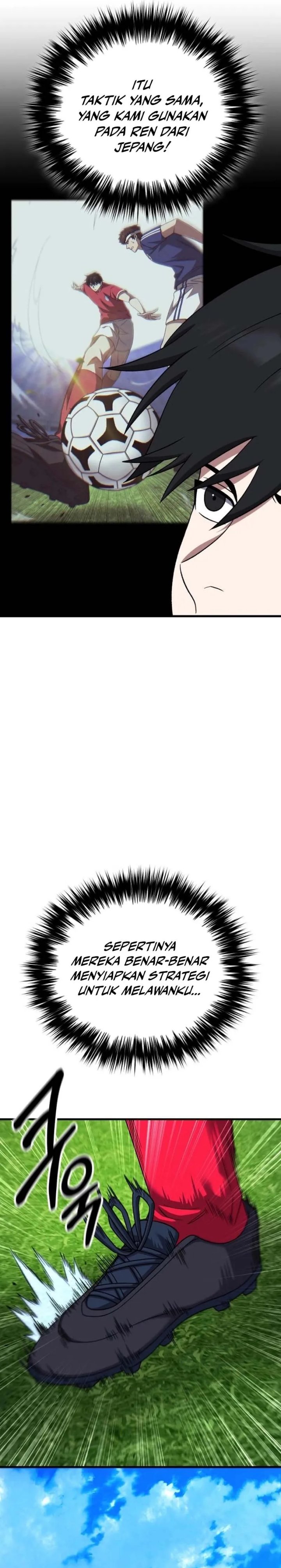 The Genius Midfielder’s Pass Is Special Chapter 32 Gambar 24