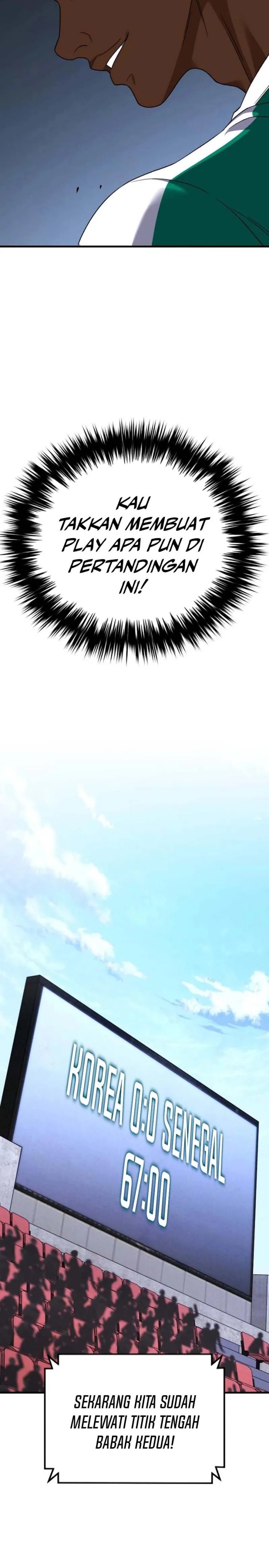 The Genius Midfielder’s Pass Is Special Chapter 32 Gambar 26