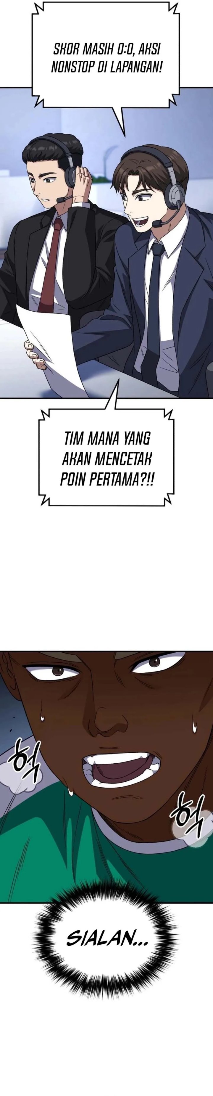 The Genius Midfielder’s Pass Is Special Chapter 32 Gambar 27