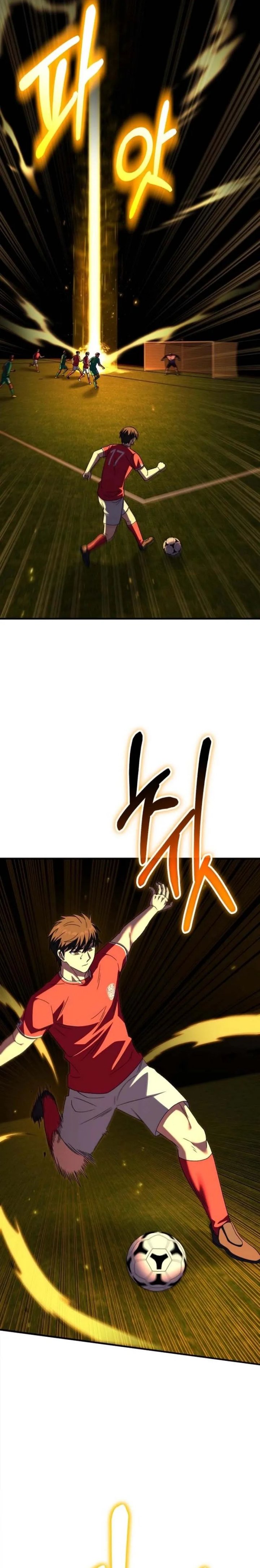 The Genius Midfielder’s Pass Is Special Chapter 32 Gambar 33