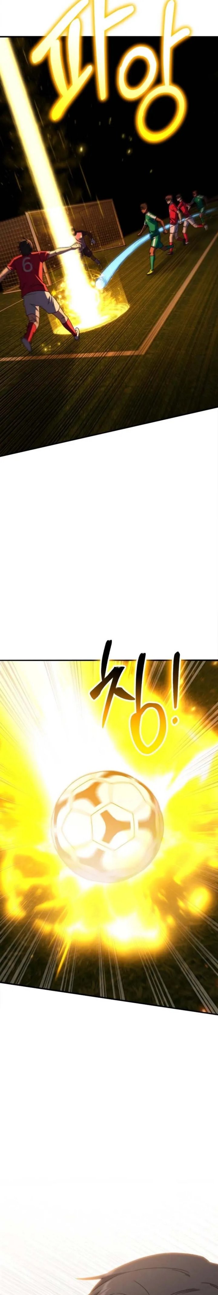 The Genius Midfielder’s Pass Is Special Chapter 32 Gambar 34