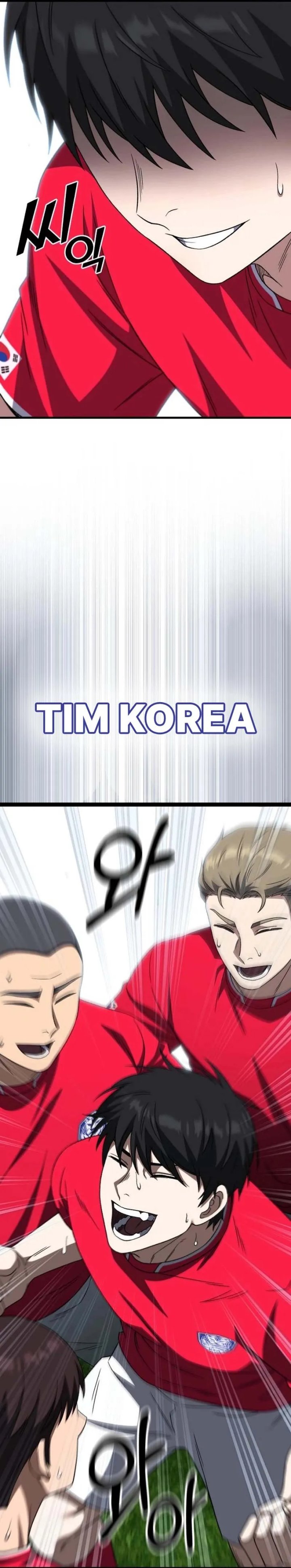 The Genius Midfielder’s Pass Is Special Chapter 32 Gambar 41