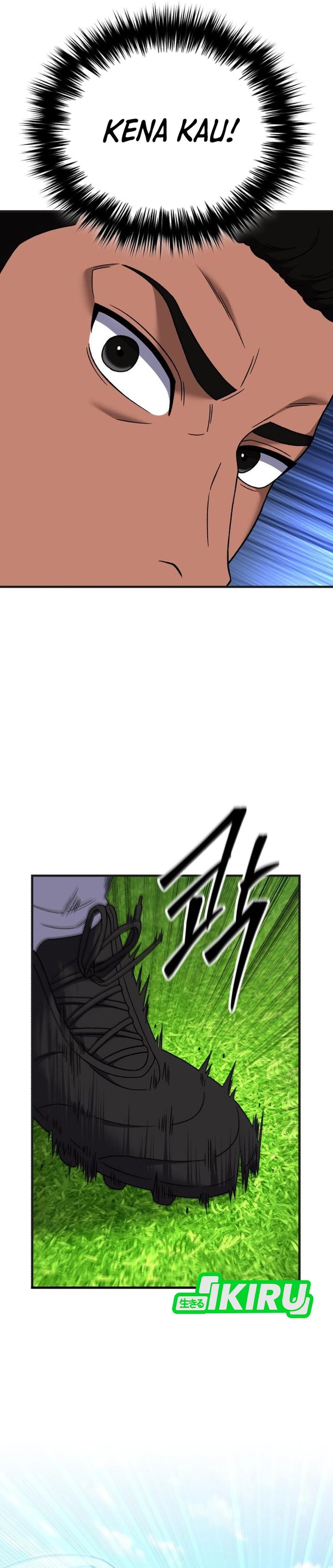 The Genius Midfielder’s Pass Is Special Chapter 35 Gambar 6