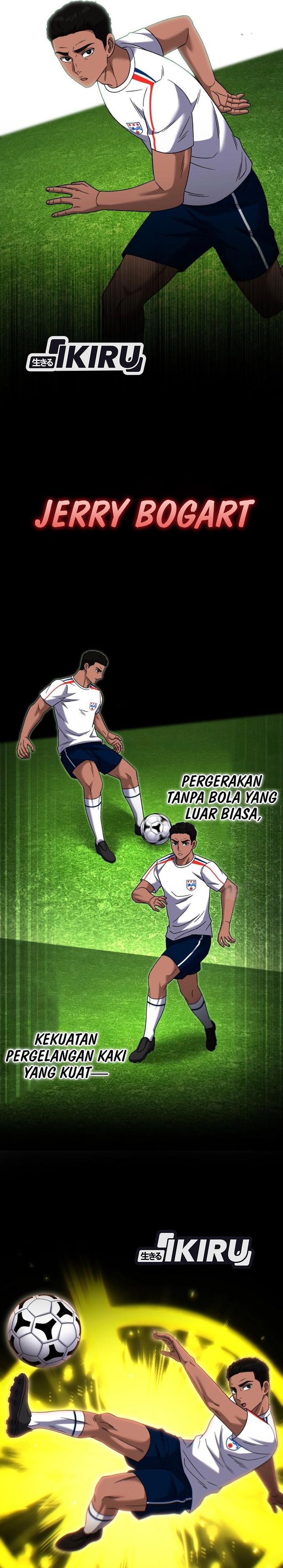 The Genius Midfielder’s Pass Is Special Chapter 35 Gambar 12