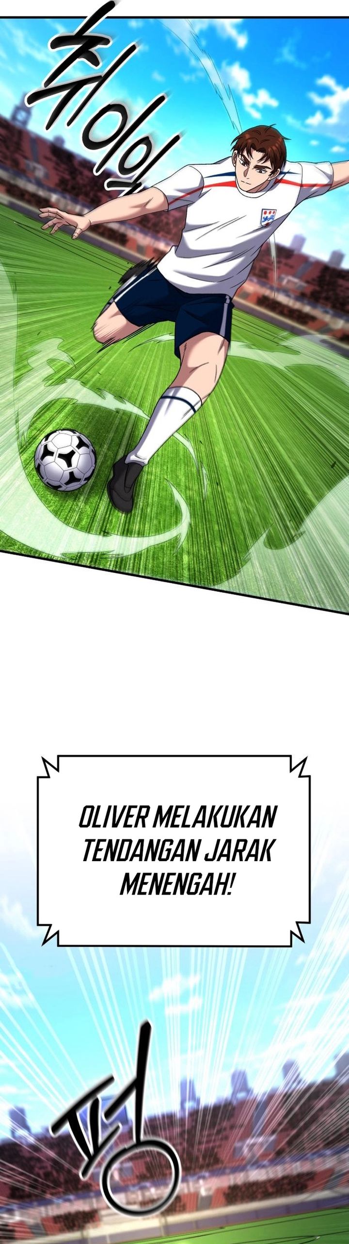 The Genius Midfielder’s Pass Is Special Chapter 35 Gambar 16