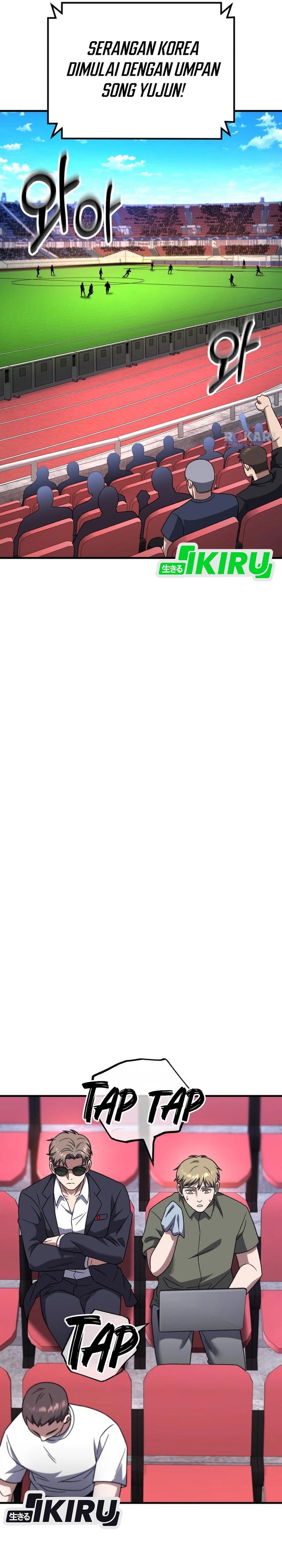 The Genius Midfielder’s Pass Is Special Chapter 35 Gambar 25