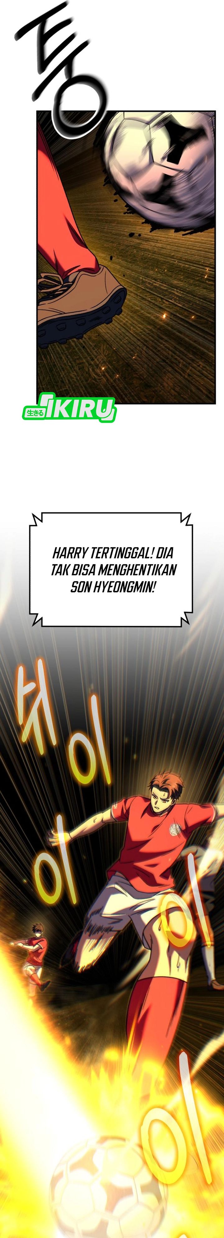 The Genius Midfielder’s Pass Is Special Chapter 35 Gambar 44
