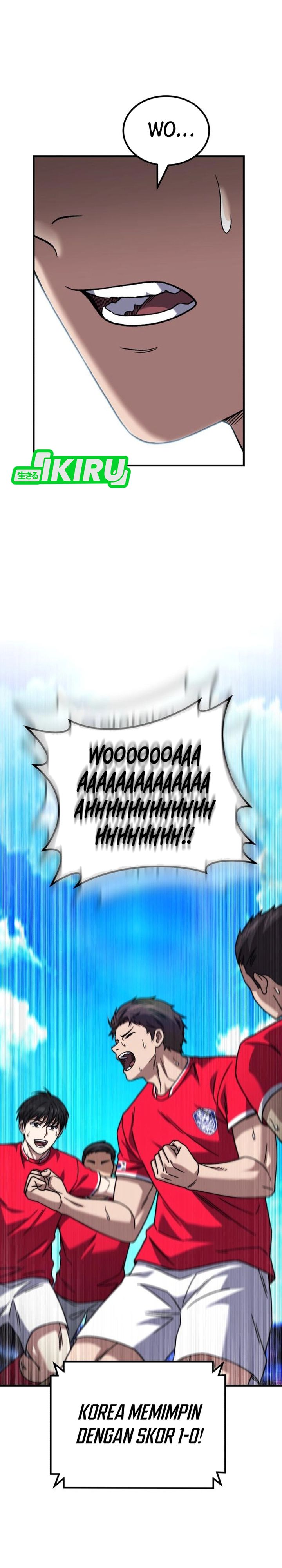 The Genius Midfielder’s Pass Is Special Chapter 35 Gambar 49