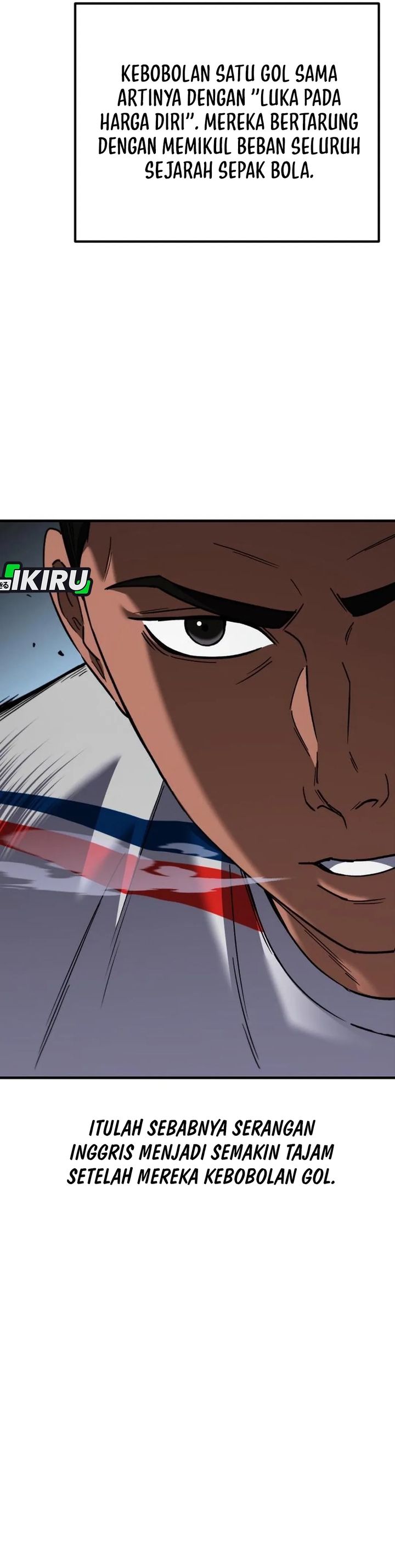 The Genius Midfielder’s Pass Is Special Chapter 36 Gambar 5