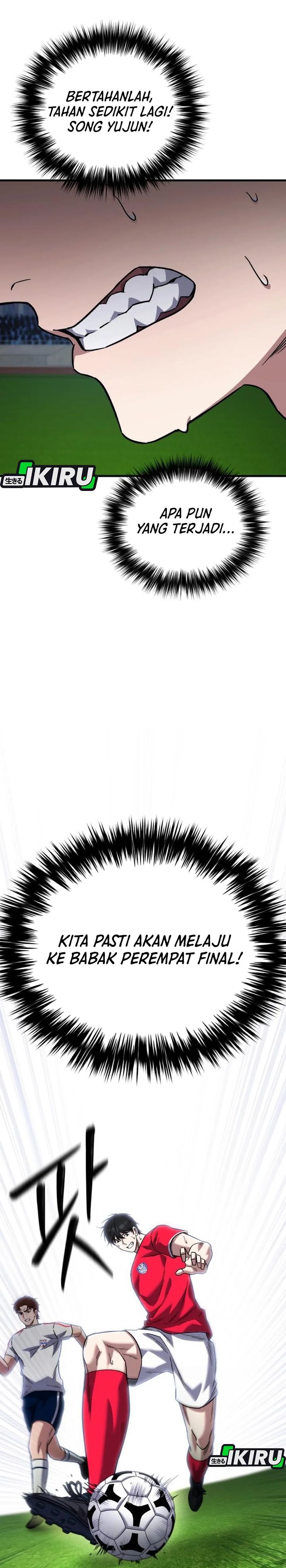 The Genius Midfielder’s Pass Is Special Chapter 36 Gambar 14