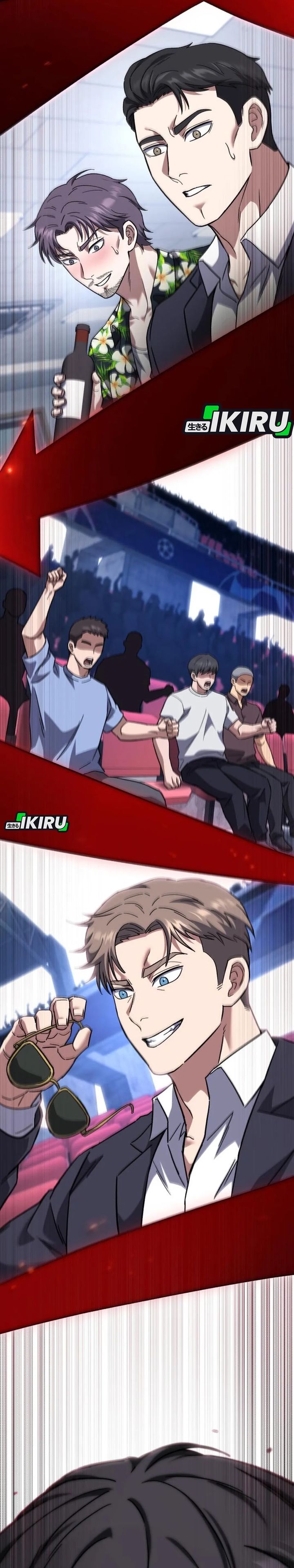 The Genius Midfielder’s Pass Is Special Chapter 36 Gambar 18