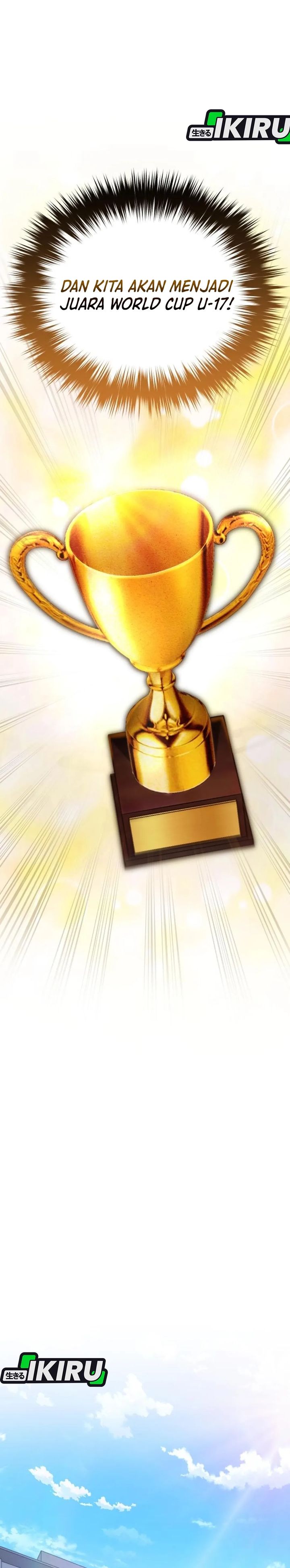 The Genius Midfielder’s Pass Is Special Chapter 36 Gambar 29