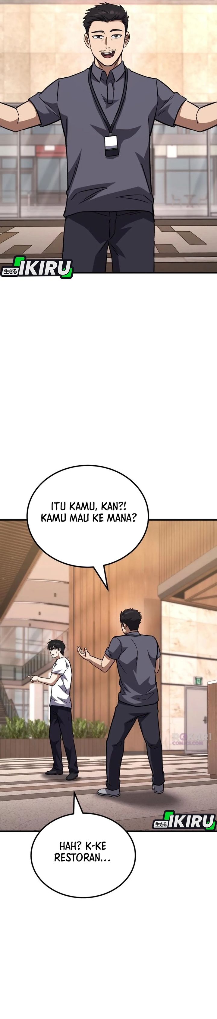 The Genius Midfielder’s Pass Is Special Chapter 36 Gambar 42