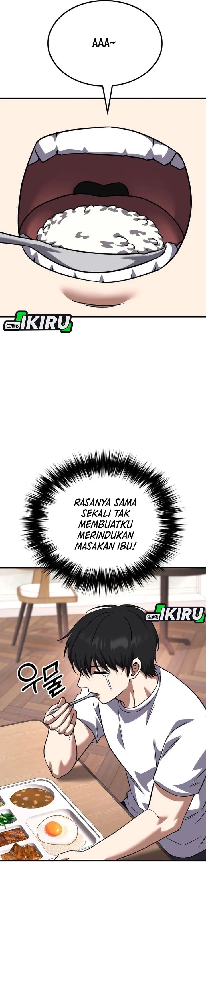 The Genius Midfielder’s Pass Is Special Chapter 36 Gambar 47