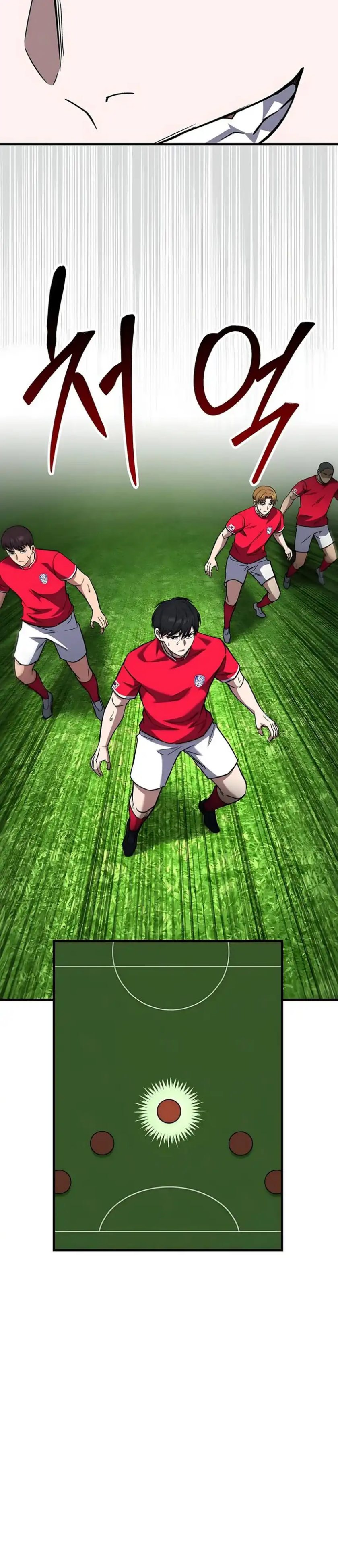 The Genius Midfielder’s Pass Is Special Chapter 38 Gambar 9