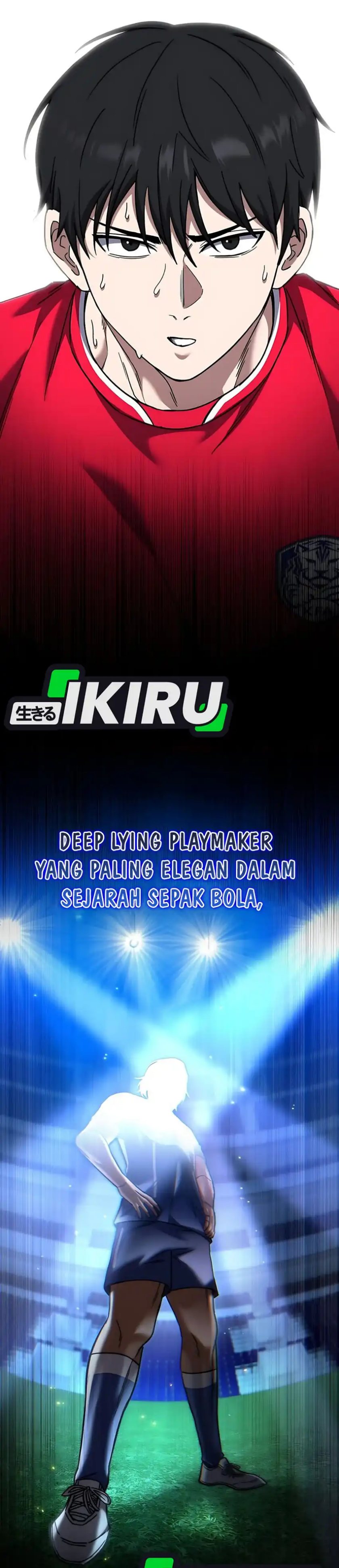 The Genius Midfielder’s Pass Is Special Chapter 38 Gambar 10