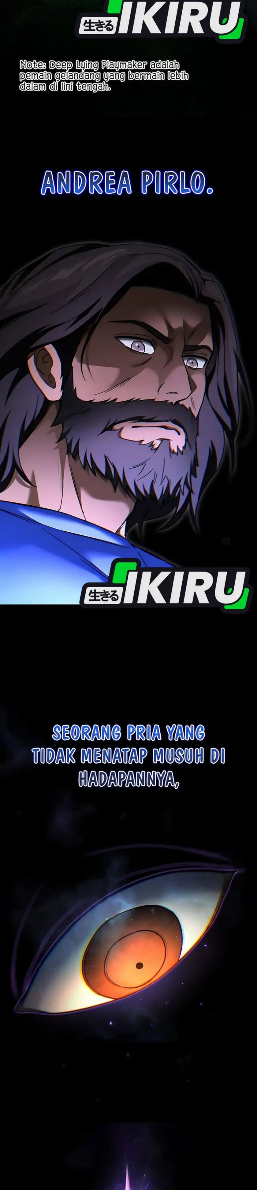 The Genius Midfielder’s Pass Is Special Chapter 38 Gambar 11