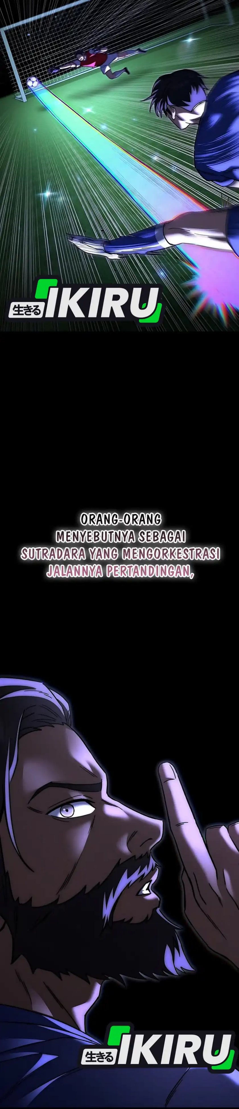 The Genius Midfielder’s Pass Is Special Chapter 38 Gambar 14