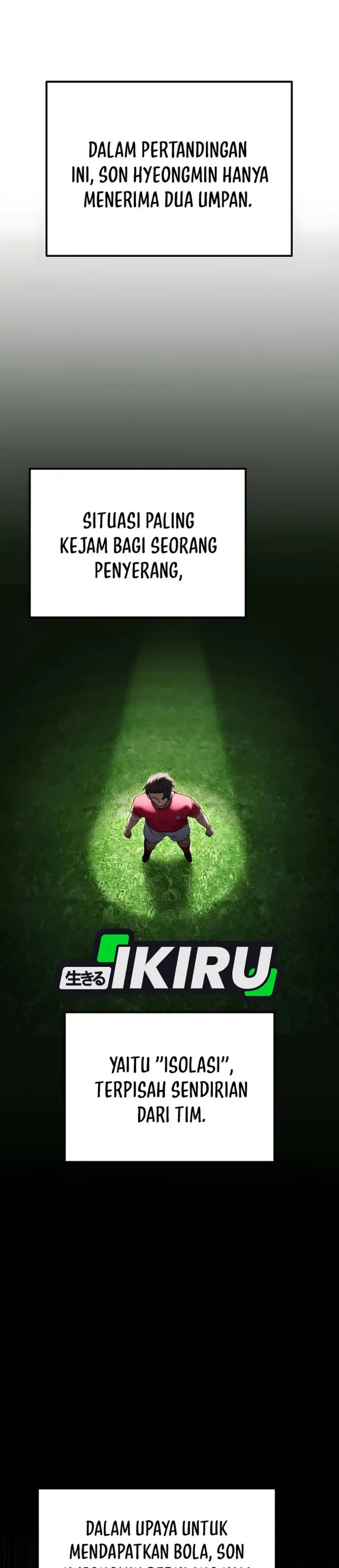 The Genius Midfielder’s Pass Is Special Chapter 38 Gambar 18