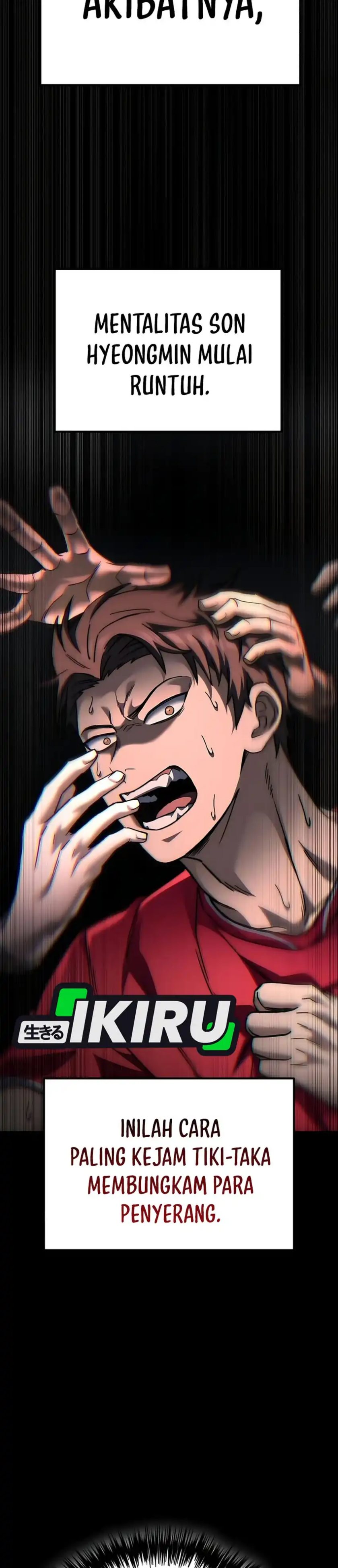 The Genius Midfielder’s Pass Is Special Chapter 38 Gambar 20