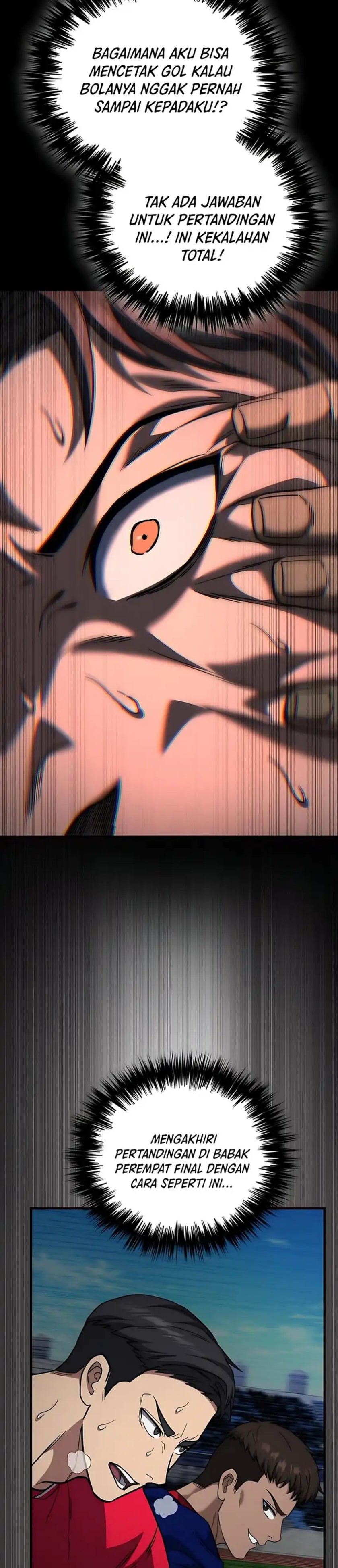 The Genius Midfielder’s Pass Is Special Chapter 38 Gambar 21