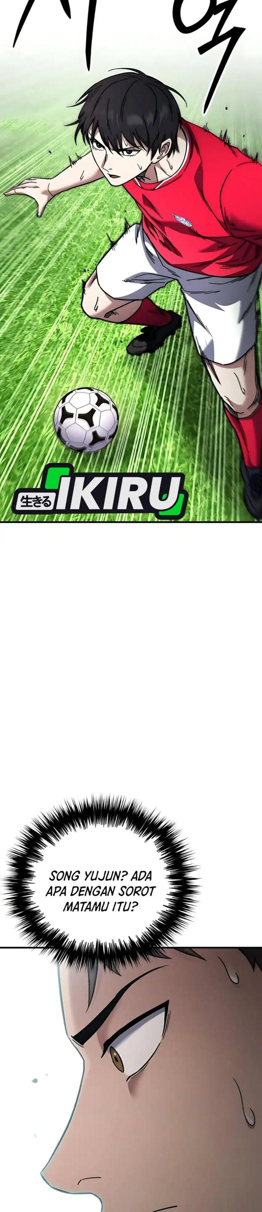 The Genius Midfielder’s Pass Is Special Chapter 38 Gambar 23