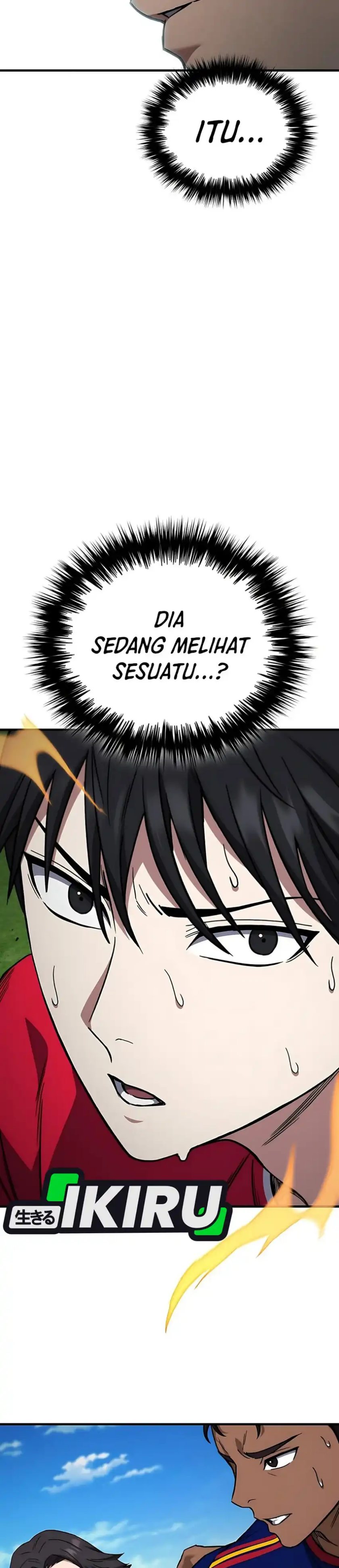 The Genius Midfielder’s Pass Is Special Chapter 38 Gambar 24