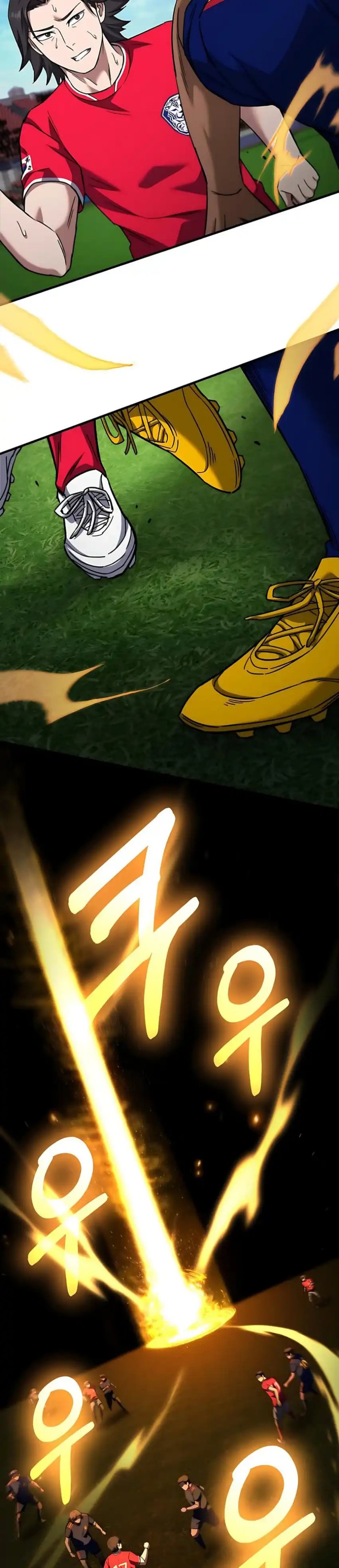 The Genius Midfielder’s Pass Is Special Chapter 38 Gambar 25