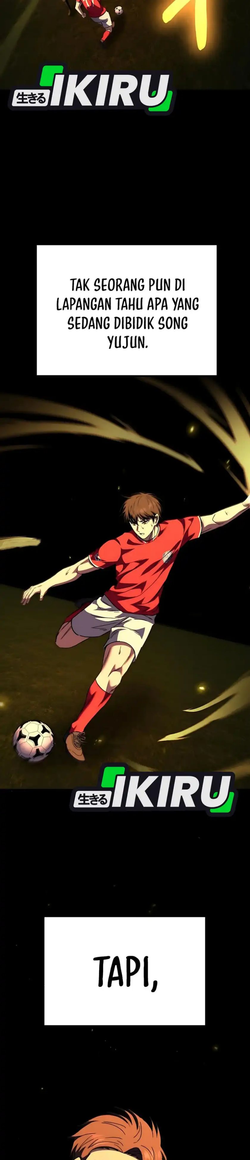 The Genius Midfielder’s Pass Is Special Chapter 38 Gambar 26