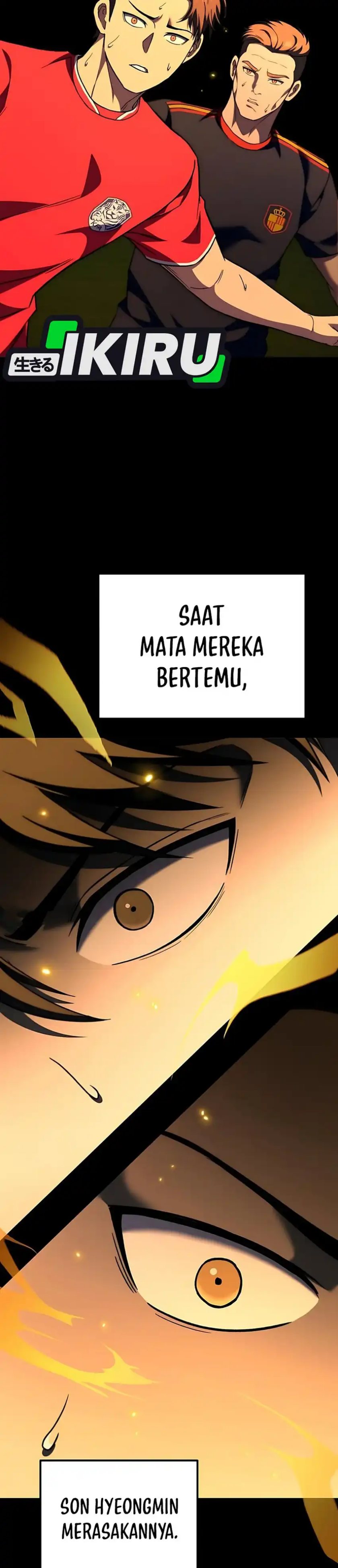 The Genius Midfielder’s Pass Is Special Chapter 38 Gambar 27