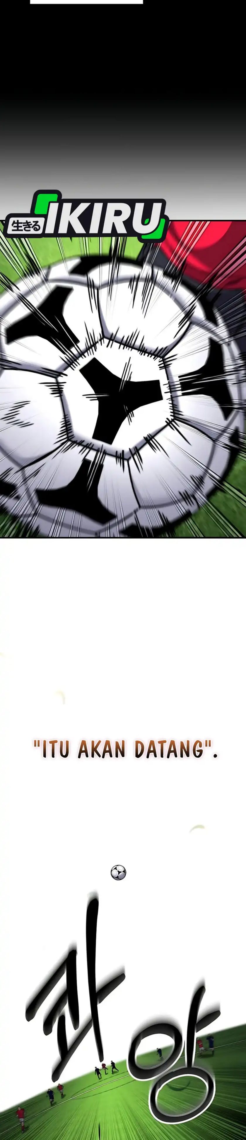 The Genius Midfielder’s Pass Is Special Chapter 38 Gambar 28