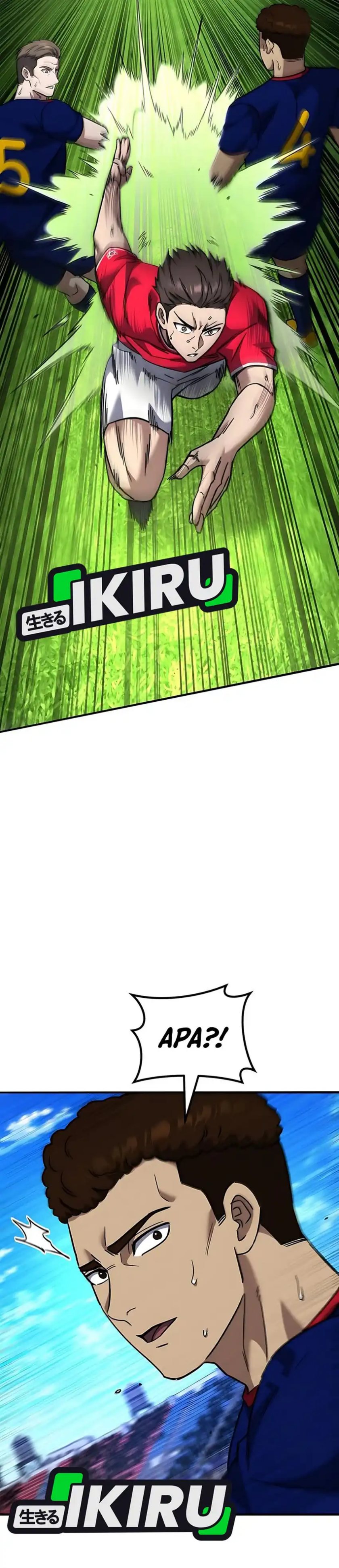 The Genius Midfielder’s Pass Is Special Chapter 38 Gambar 29