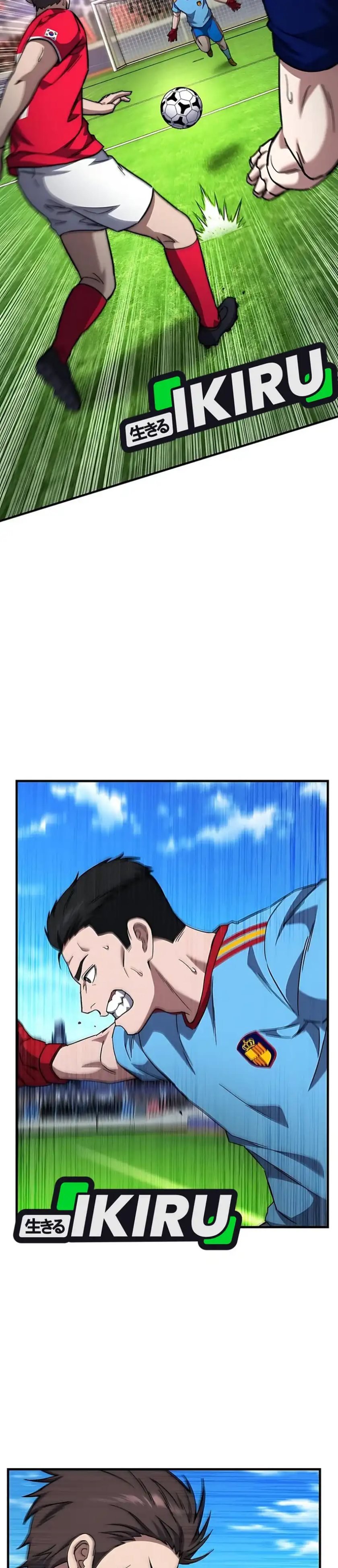 The Genius Midfielder’s Pass Is Special Chapter 38 Gambar 31