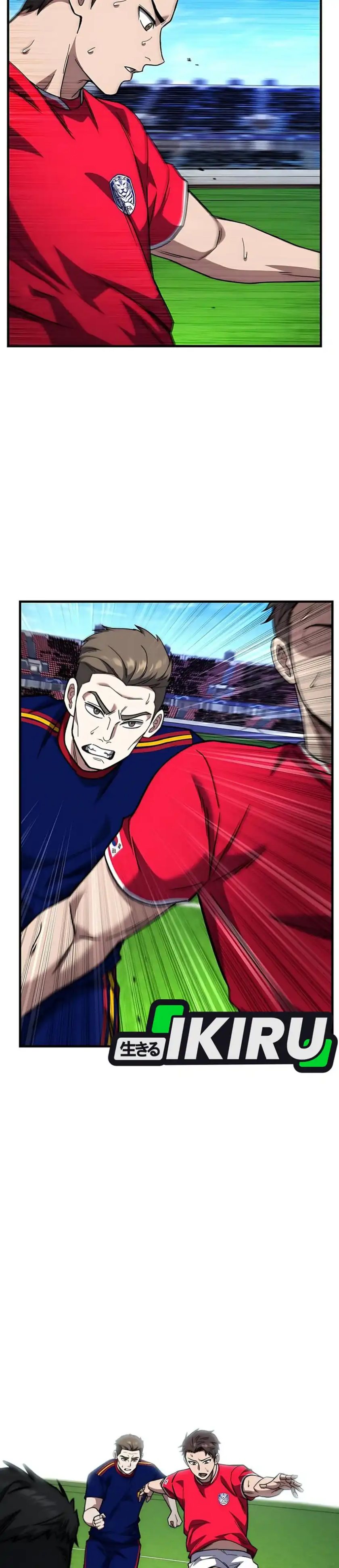 The Genius Midfielder’s Pass Is Special Chapter 38 Gambar 32