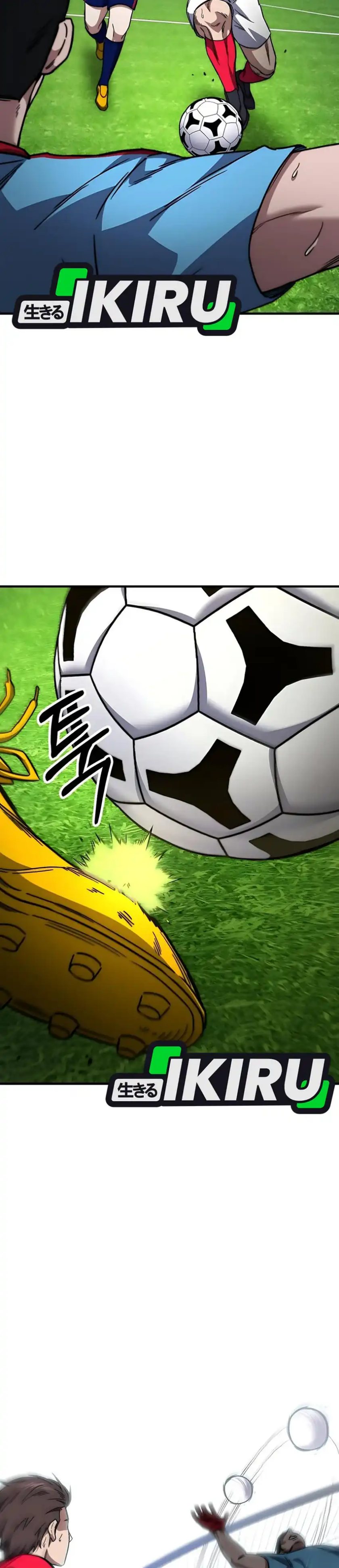 The Genius Midfielder’s Pass Is Special Chapter 38 Gambar 33