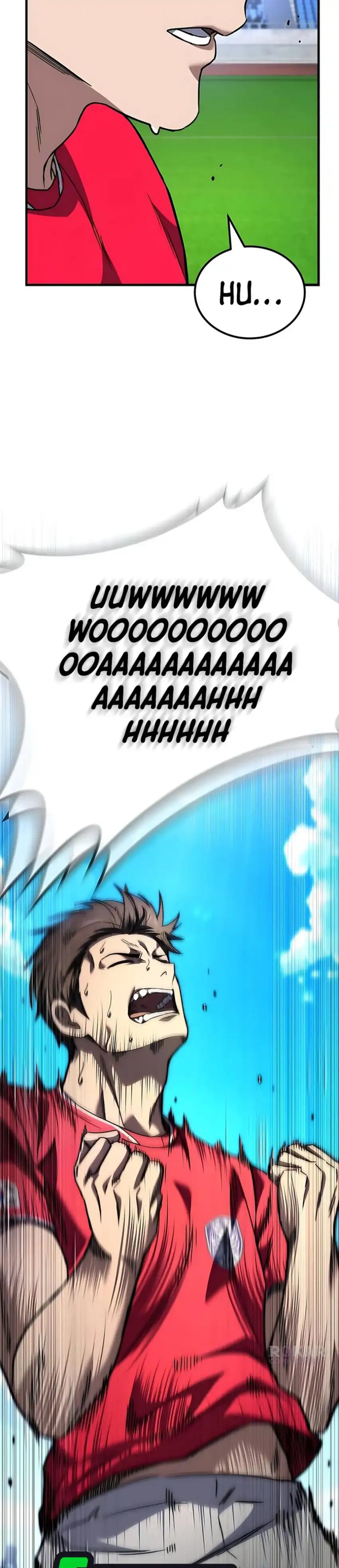 The Genius Midfielder’s Pass Is Special Chapter 38 Gambar 36