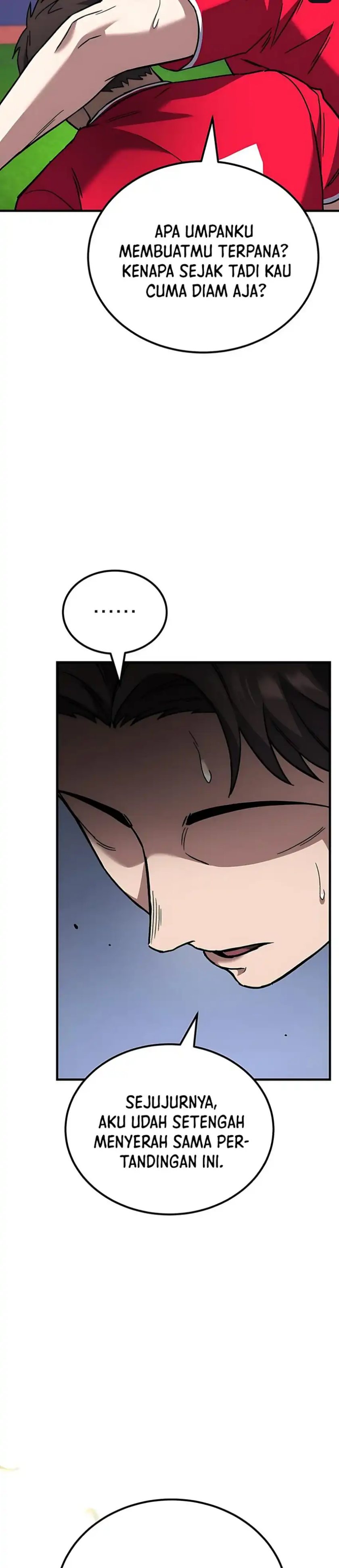 The Genius Midfielder’s Pass Is Special Chapter 38 Gambar 39