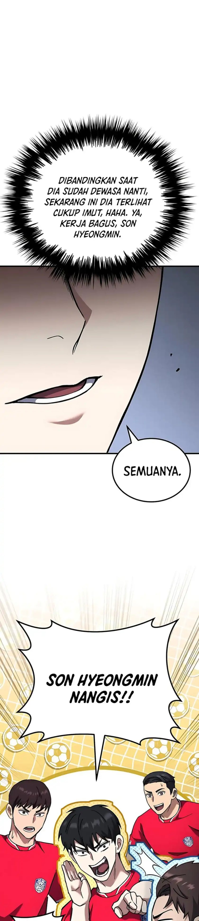 The Genius Midfielder’s Pass Is Special Chapter 38 Gambar 42