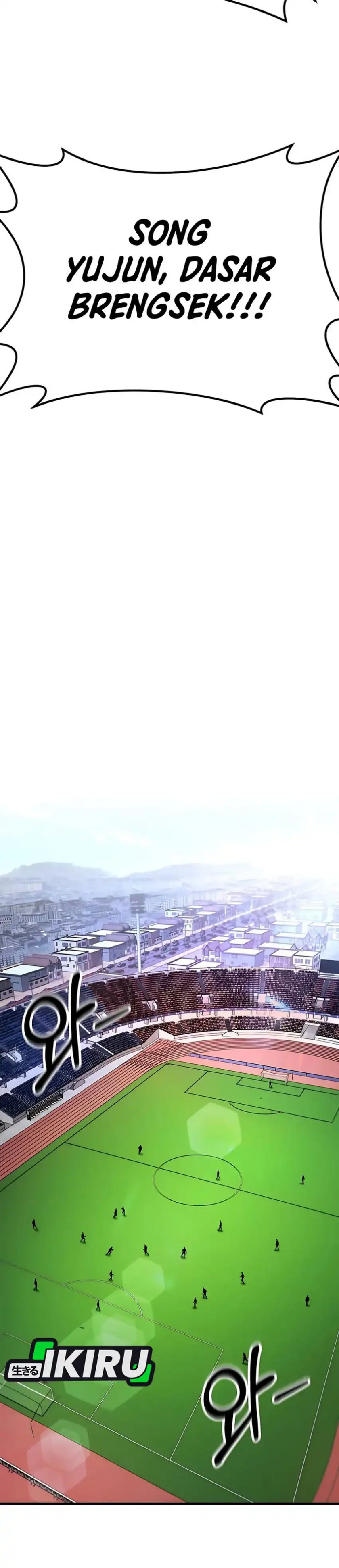 The Genius Midfielder’s Pass Is Special Chapter 38 Gambar 44